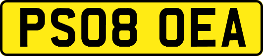 PS08OEA