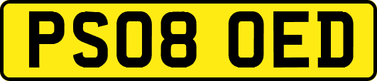 PS08OED