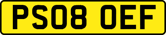PS08OEF