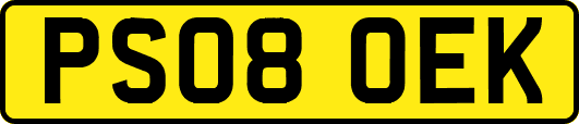 PS08OEK