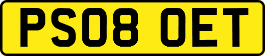 PS08OET
