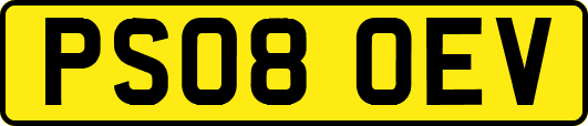 PS08OEV
