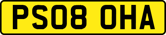 PS08OHA
