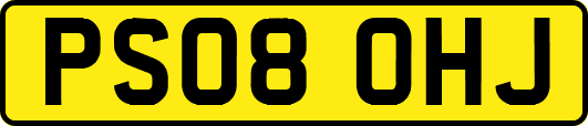 PS08OHJ