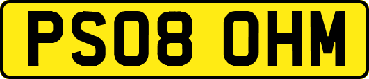 PS08OHM