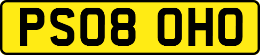 PS08OHO