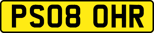 PS08OHR