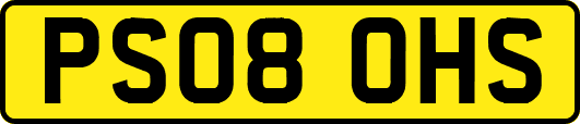 PS08OHS
