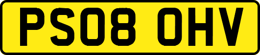 PS08OHV