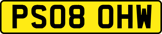 PS08OHW