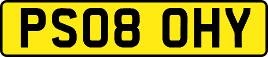PS08OHY