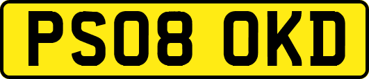 PS08OKD