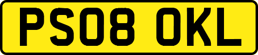 PS08OKL