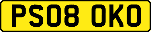 PS08OKO