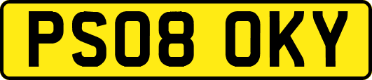 PS08OKY