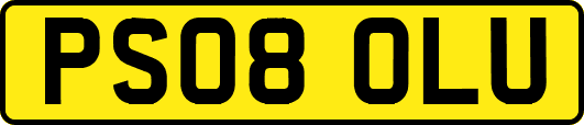 PS08OLU