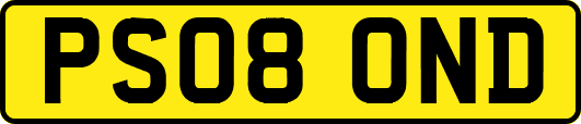 PS08OND