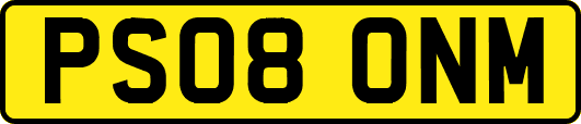PS08ONM