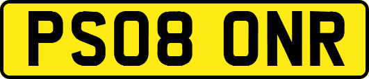 PS08ONR