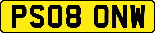 PS08ONW