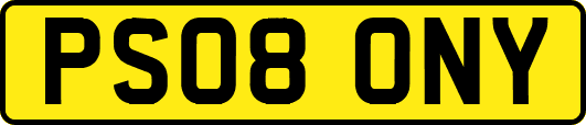 PS08ONY