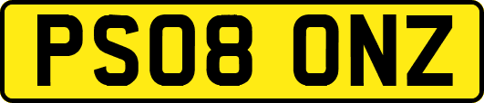 PS08ONZ