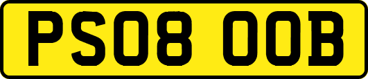 PS08OOB