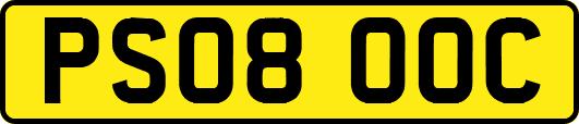 PS08OOC