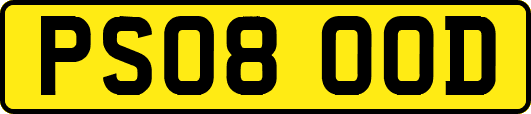 PS08OOD