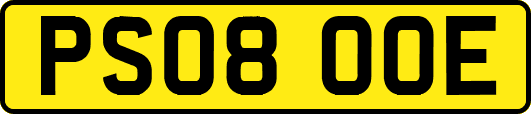 PS08OOE