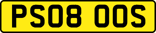 PS08OOS