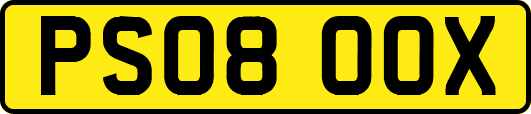 PS08OOX
