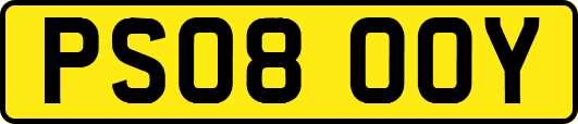 PS08OOY
