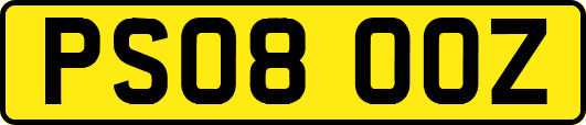 PS08OOZ