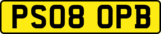 PS08OPB