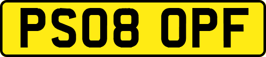 PS08OPF
