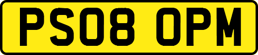 PS08OPM