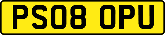 PS08OPU