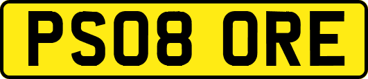 PS08ORE
