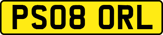 PS08ORL