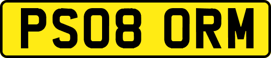 PS08ORM