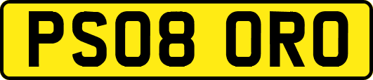 PS08ORO