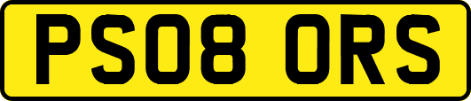 PS08ORS