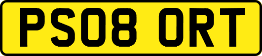 PS08ORT