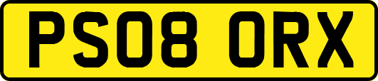 PS08ORX
