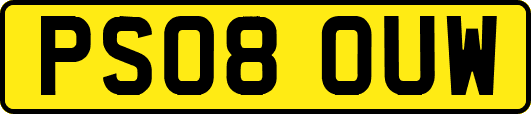 PS08OUW