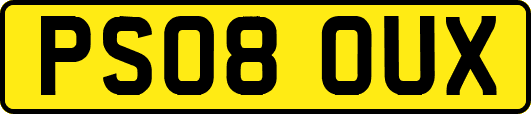 PS08OUX