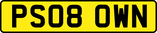 PS08OWN