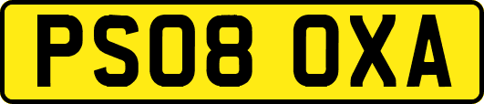PS08OXA
