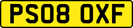 PS08OXF